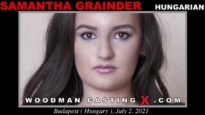 Samantha Grainder – Casting – WoodmanCastingX