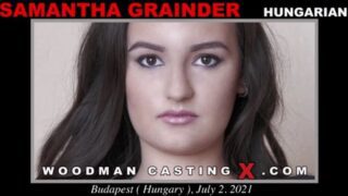 Samantha Grainder – Casting – WoodmanCastingX