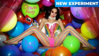 Satine Summers – Concept: Clussy (Clown Pussy) – TeamSkeet