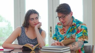 Selina Bentz – Suck Session Over Book Session – OnlyTeenBlowjobs