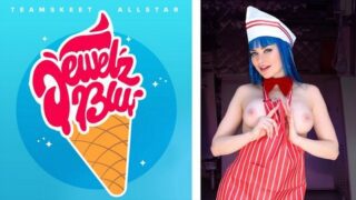 Jewelz Blu – Ice Cream Time – TeamSkeet
