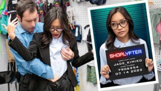 Jade Kimiko – Case No. 7906254 – Who’s the Law Now? – Shoplyfter