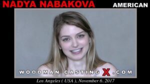 Nadya Nabakova – Casting – WoodmanCastingX