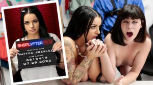 Payton Preslee, Nova Vixen – Case No. 6615419 – A Dangerous Duo – ShoplyfterMYLF