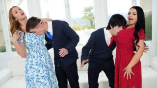 Payton Preslee, Skylar Snow – Swag and Swap – MomSwap