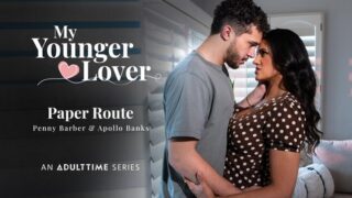Penny Barber – Paper Route – AdultTime