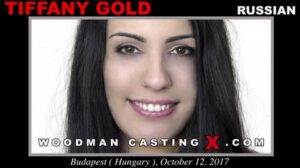 Tiffany Gold – CASTING X – WoodmanCastingX