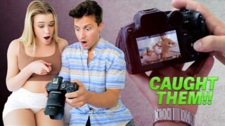 Chloe Rose – Babysitter’s Sex Tape – TeamSkeet