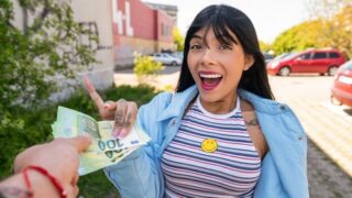 Athenea Rose – Cute Colombian Outdoor Sex – PublicAgent