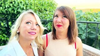 Lexi, Ashley – Lexi gets down to business with Ashley – JacquieEtMichelTV