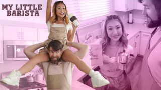 Mina Luxx – Barista Bang – TeamSkeet