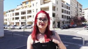 Nikita – 23, from Juan-les-Pins! – JacquieEtMichelTV