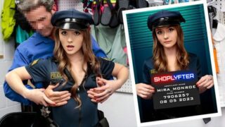 Mira Monroe – Case No. 7906257 – Haze Gone Wrong – Shoplyfter