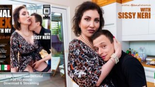 Sissy Neri – Anal Loving stepmom Sissy Neri loves getting fucked in the ass by her horny stepson – MatureNL