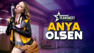 Anya Olsen – One Dirty Mechanic – TeamSkeet