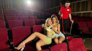 Angie Lynx, Ada Lapiedra – Big Dick Double Feature – RealityKings