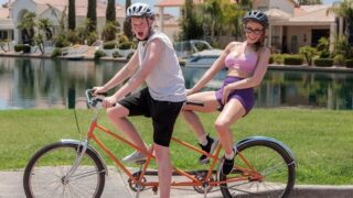 Crystal Clark – Riding More Than Bicycles – S1:E4 – DatingMyStepson