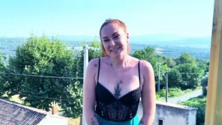 Lyia – 24 years old, turns out to be a real foodie – JacquieEtMichelTV