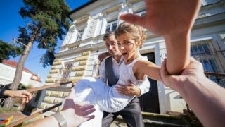 Sarah Kay – No Wedding Until I Cum! – Hunt4k