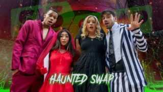 Amber Summer, River Lynn – The Haunted House of Swap – SisSwap