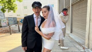Yae Triplex – Chauffeur Fucks The Bride – RealityKings
