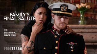 Dana Vespoli – Family’s Final Salute – PureTaboo