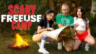 Gal Ritchie, Selena Ivy – Scary Freeuse Camp – FreeUseFantasy