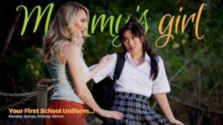 Kendra James, Kimmy Kimm – Your First School Uniform…! – MommysGirl