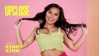 Kimmy Kimm – Up Close with Kimmy – AdultTime