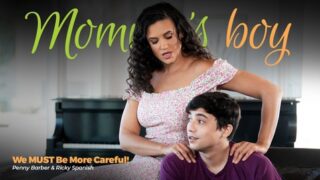 Penny Barber – We MUST Be More Careful! – MommysBoy