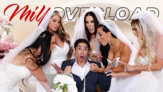 Shay Sights, Texas Patti, Vivianne DeSilva, Lolly Dames, Sandy Love – Bride Overload – AdultTime