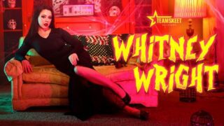 Whitney Wright – The Whitney Horny Picture Show – TeamSkeet