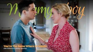 Dee Williams – You’re The Same Where It Counts – MommysBoy