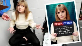 Evie Christian – Case No. 7906269 – What’s in the Stroller? – Shoplyfter