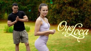 Lucy Mendez – The Rock Tells Me To Fuck You – TeamSkeet