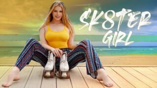 Sahara Skye – Hot for Sahara – TeamSkeet