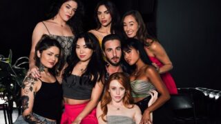 Christy Love, Victoria Voxxx, Hime Marie, Ember Snow, Madi Collins, Kimmy Kimm – Sinners Anonymous – AdultTime
