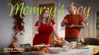 Codi Vore – Giving Thanks – MommysBoy