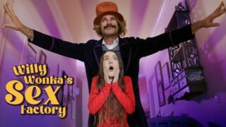 Sia Wood – Willy Wonka and The Sex Factory – TeamSkeet