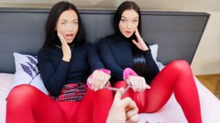 Zuzu Sweet, Lady Gang – Part 1 Hardcore Handcuffed Threesome w Big Ass BFF Lady Gang & Zuzu Sweet – ImmoralLive